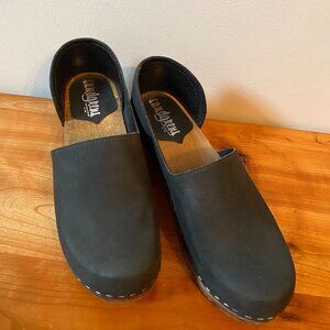 Sandgrens Brett Clogs